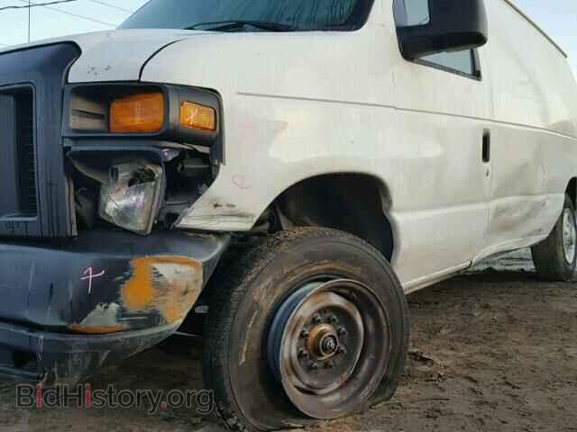 2008 FORD ECONOLINE - VIN: 1FTNE14W18DA28258 - Фото 9