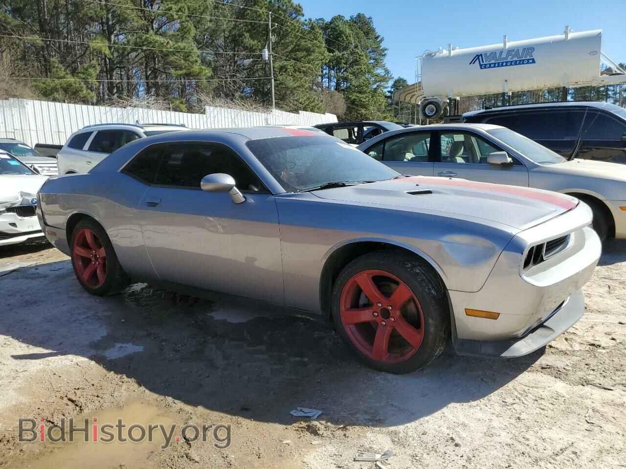 2013 DODGE CHALLENGER - VIN: 2C3CDYAG2DH741803 - Фото 4