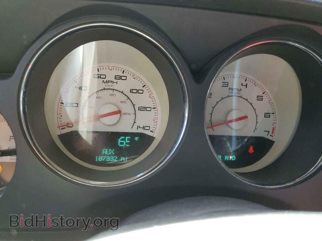 2013 DODGE CHALLENGER - VIN: 2C3CDYAG2DH741803 - Фото 9