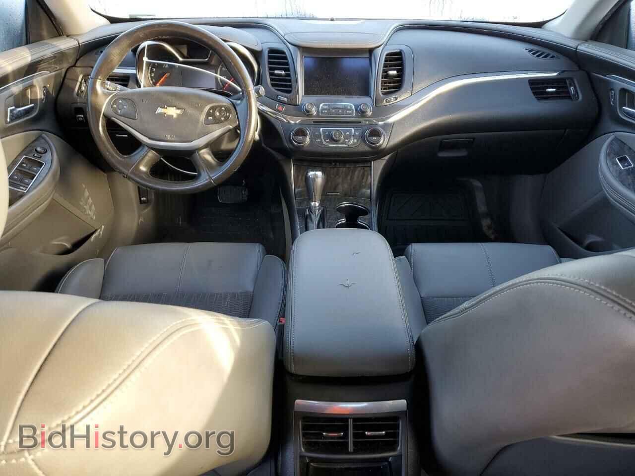 2014 CHEVROLET IMPALA - VIN: 2G1125S32E9123257 - Фото 8