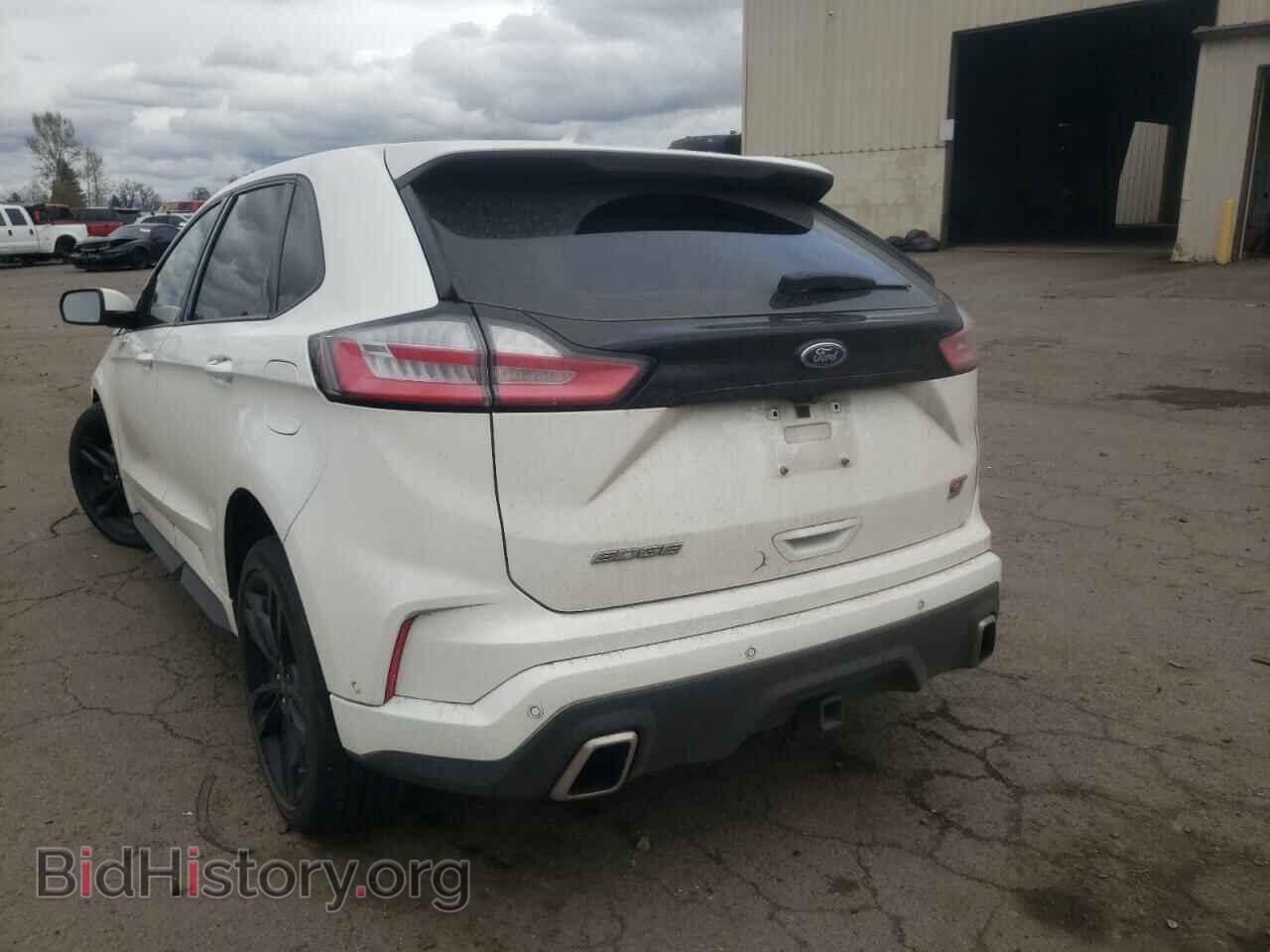 2020 FORD EDGE - VIN: 2FMPK4AP6LBA14446 - Фото 3
