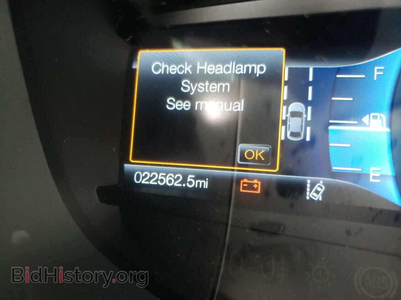 2020 FORD EDGE - VIN: 2FMPK4AP6LBA14446 - Фото 8