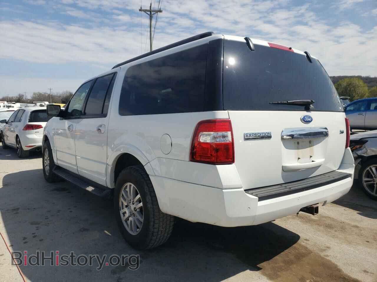 2011 FORD EXPEDITION - VIN: 1FMJK1H52BEF45820 - Фото 3