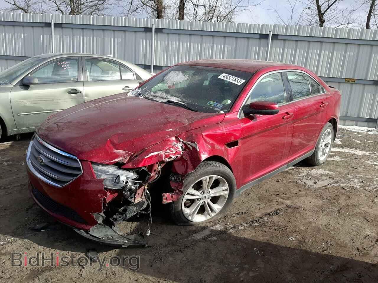 Фотография 1FAHP2E80EG117008 - FORD TAURUS 2014