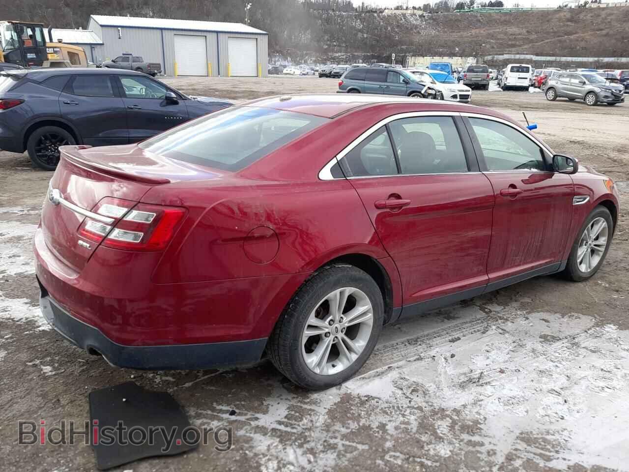 2014 FORD TAURUS - VIN: 1FAHP2E80EG117008 - Фото 3