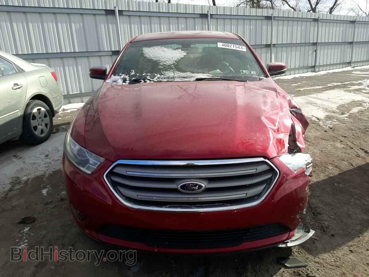 2014 FORD TAURUS - VIN: 1FAHP2E80EG117008 - Фото 5