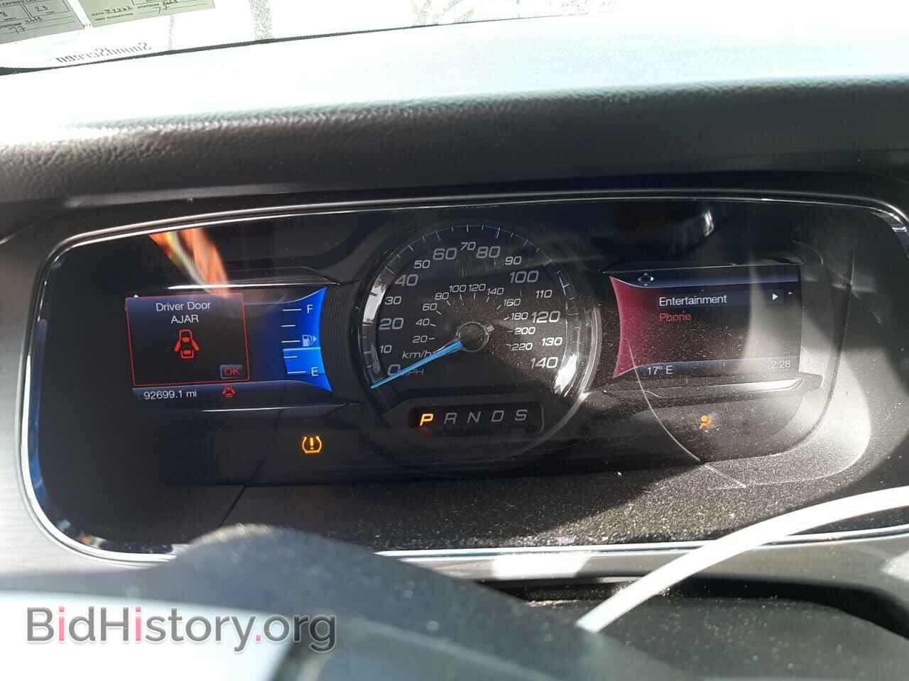 2014 FORD TAURUS - VIN: 1FAHP2E80EG117008 - Фото 9