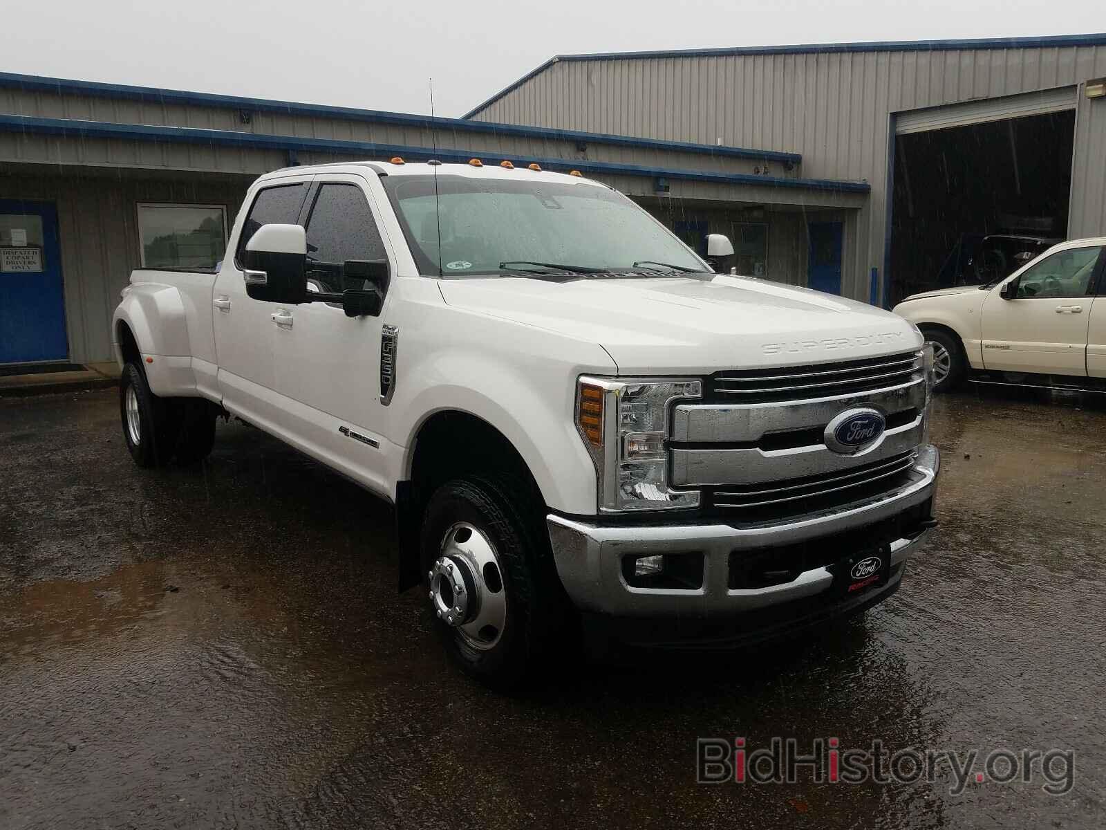 Photo 1FT8W3DTXJEB26054 - FORD F350 2018