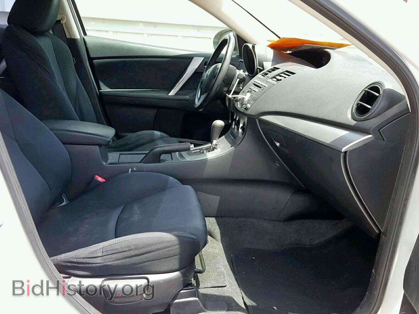 2010 MAZDA 3 S - VIN: JM1BL1H56A1227548 - Фото 5