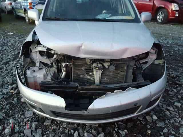 2012 NISSAN VERSA - VIN: 3N1BC1CP9CK275591 - Фото 9