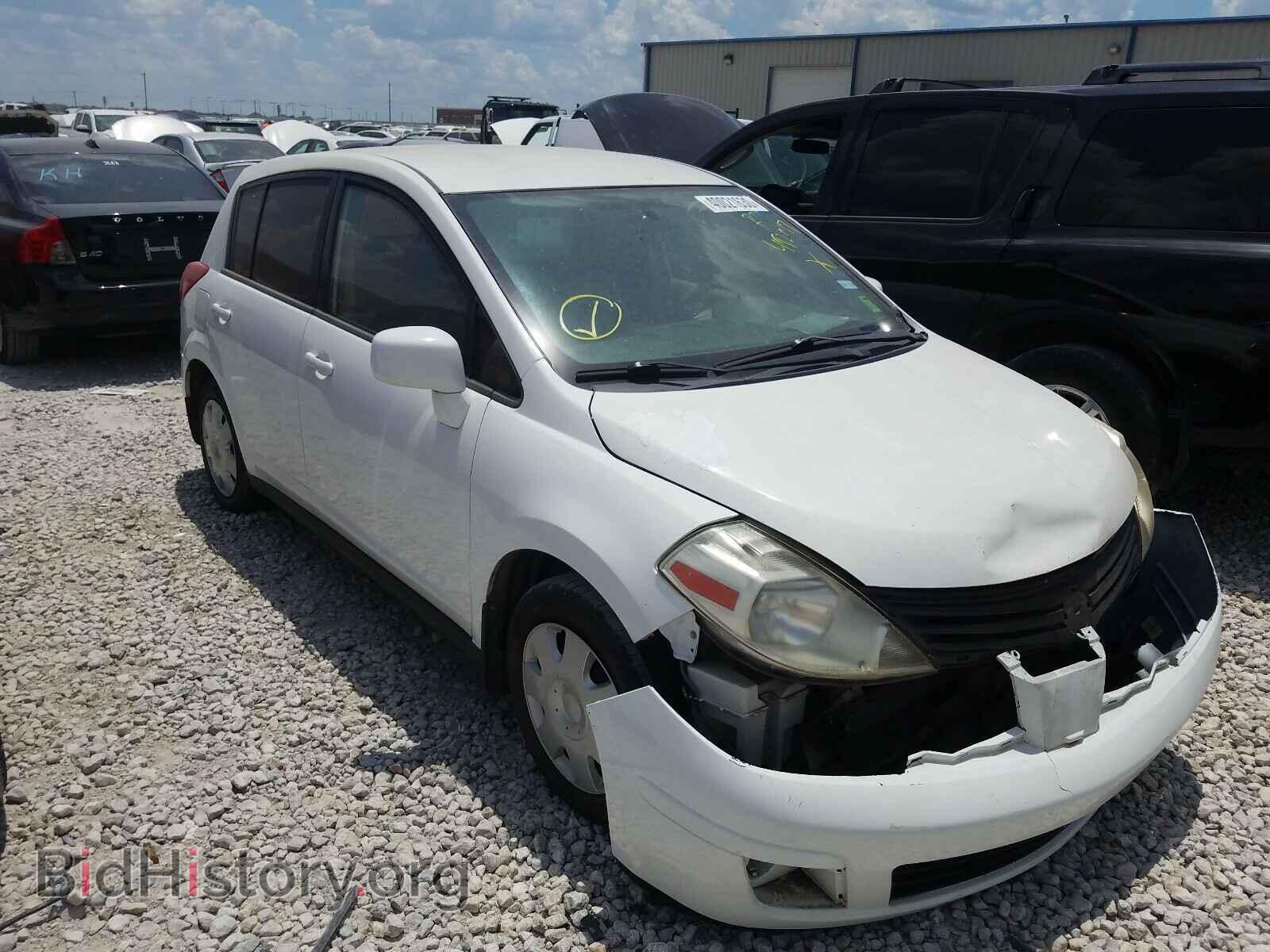 Фотография 3N1BC1CP9BL492017 - NISSAN VERSA 2011