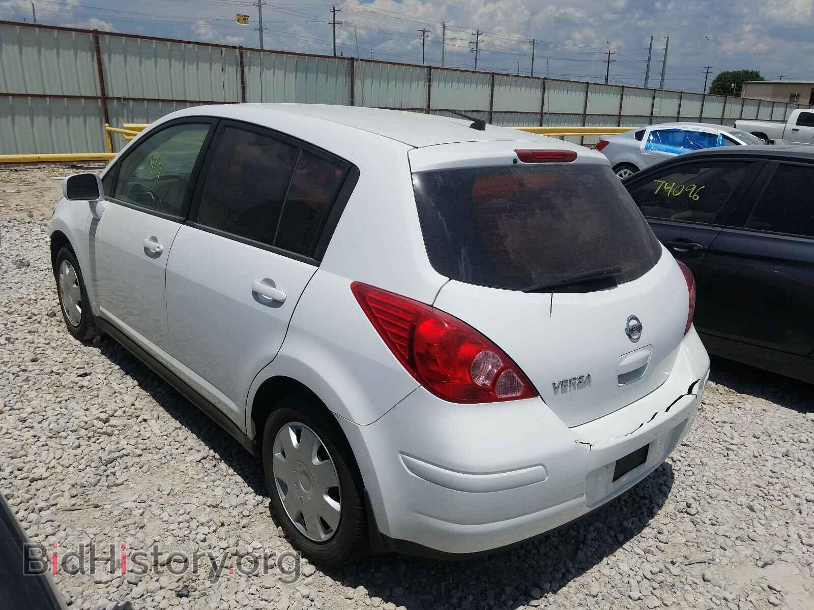 2011 NISSAN VERSA - VIN: 3N1BC1CP9BL492017 - Photo 3