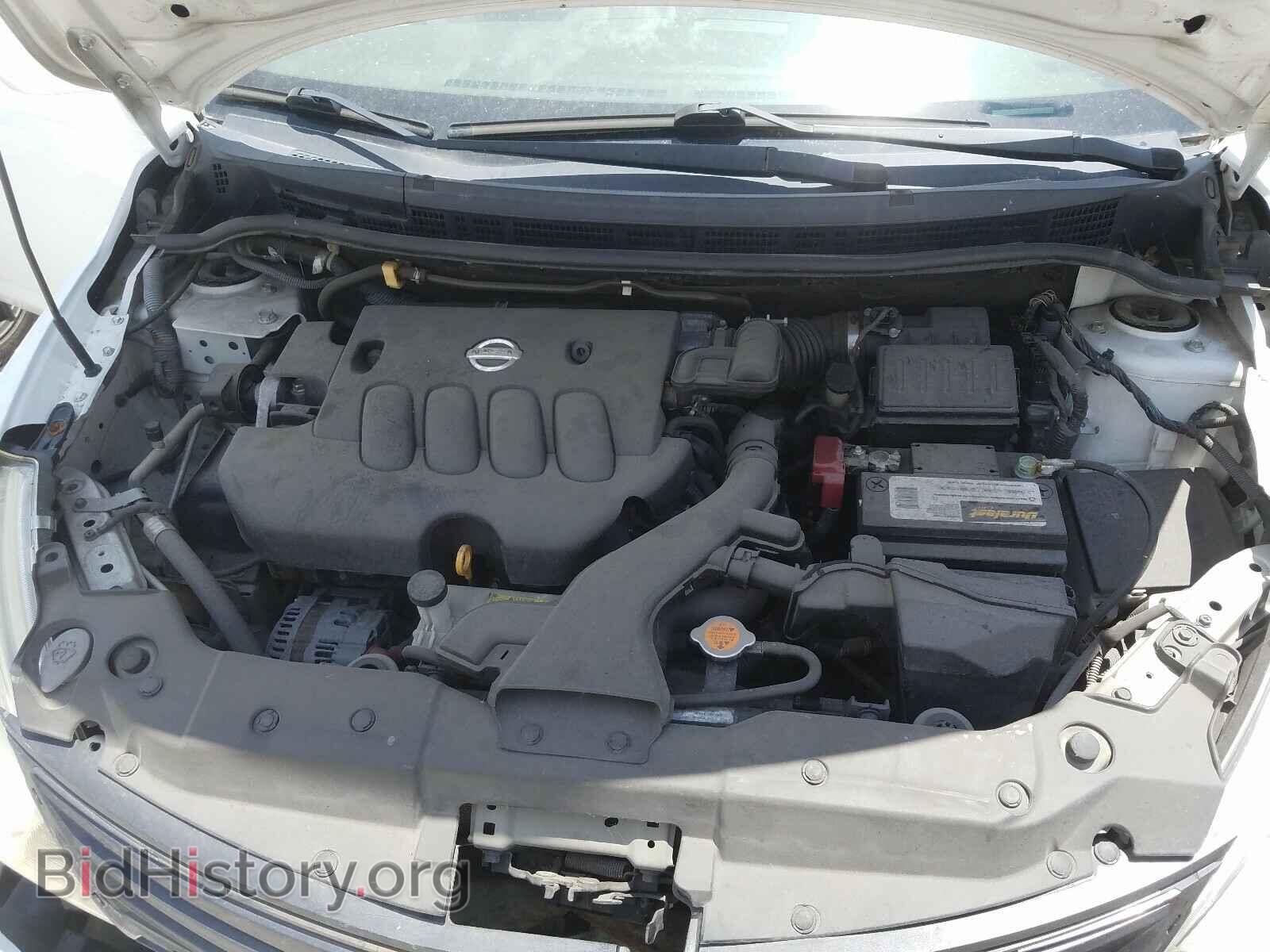2011 NISSAN VERSA - VIN: 3N1BC1CP9BL492017 - Photo 7