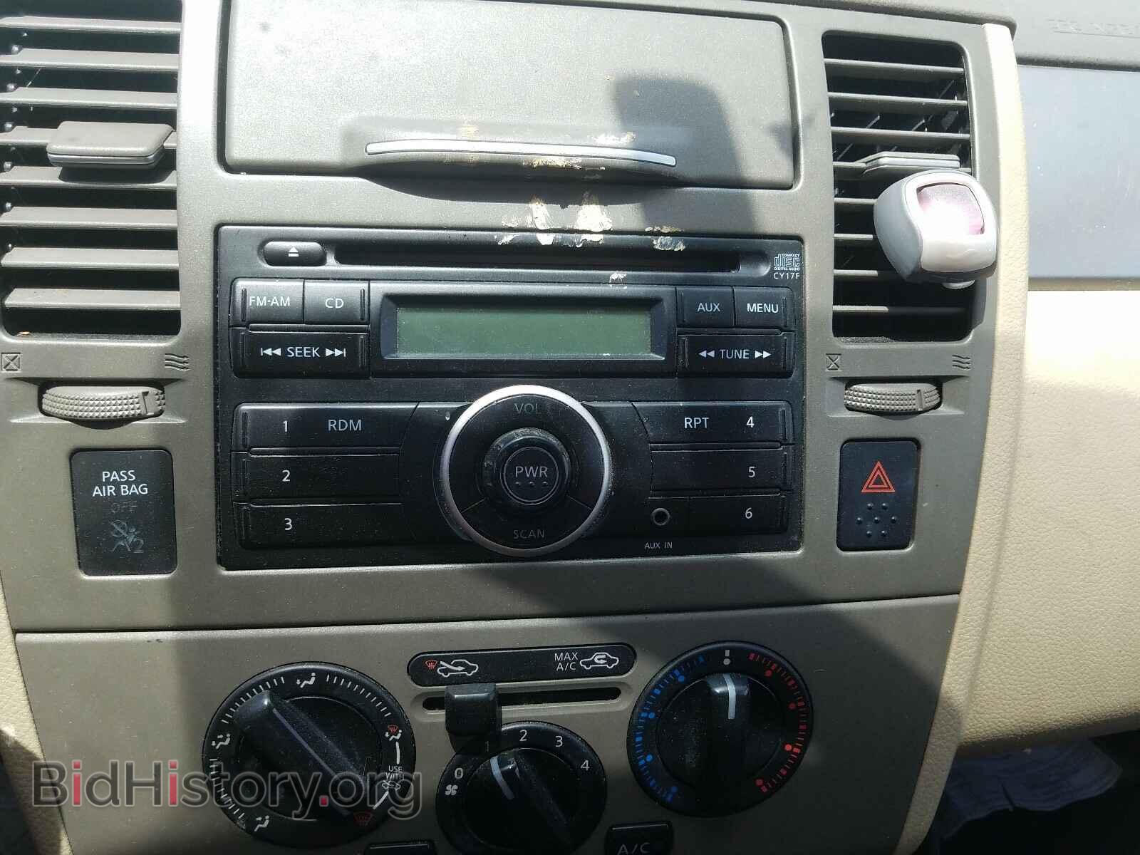 2011 NISSAN VERSA - VIN: 3N1BC1CP9BL492017 - Photo 9