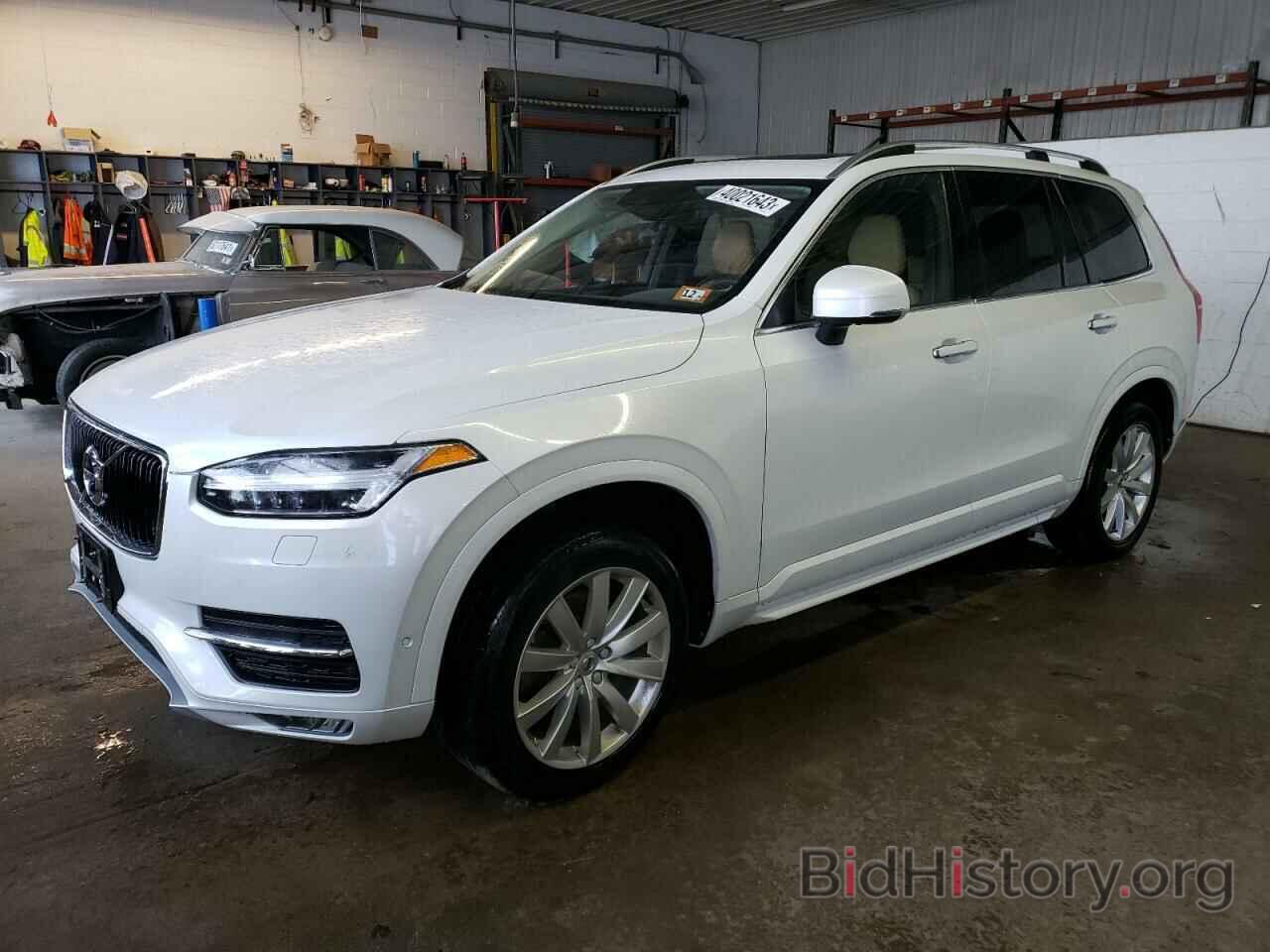 Photo YV4A22PK1G1090746 - VOLVO XC90 2016