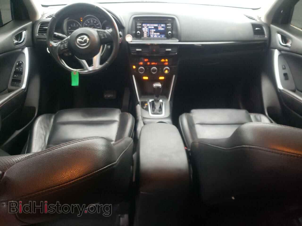 2015 MAZDA CX-5 - VIN: JM3KE2DY8F0524521 - Фото 8