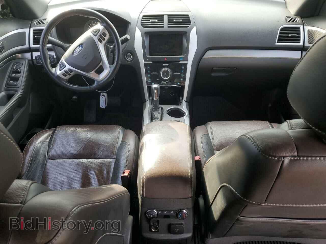 2014 FORD EXPLORER - VIN: 1FM5K8GT7EGA67610 - Фото 8