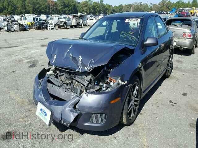 2007 MAZDA 6 - VIN: 1YVHP80C775M14679 - Фото 2