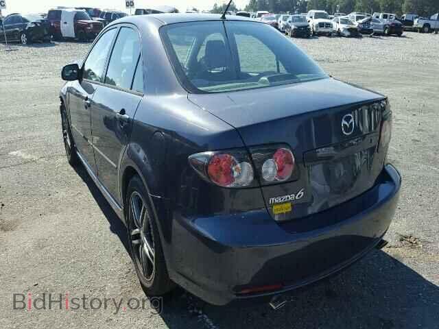 2007 MAZDA 6 - VIN: 1YVHP80C775M14679 - Фото 3