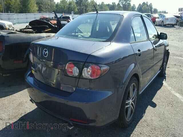 2007 MAZDA 6 - VIN: 1YVHP80C775M14679 - Фото 4