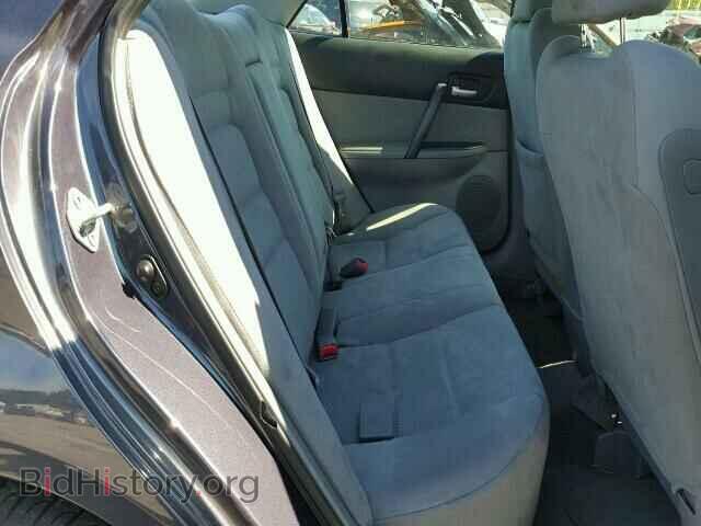 2007 MAZDA 6 - VIN: 1YVHP80C775M14679 - Фото 6