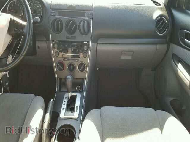 2007 MAZDA 6 - VIN: 1YVHP80C775M14679 - Фото 9