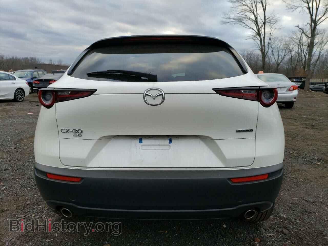 2022 MAZDA CX30 - VIN: 3MVDMBBL9NM448359 - Фото 6
