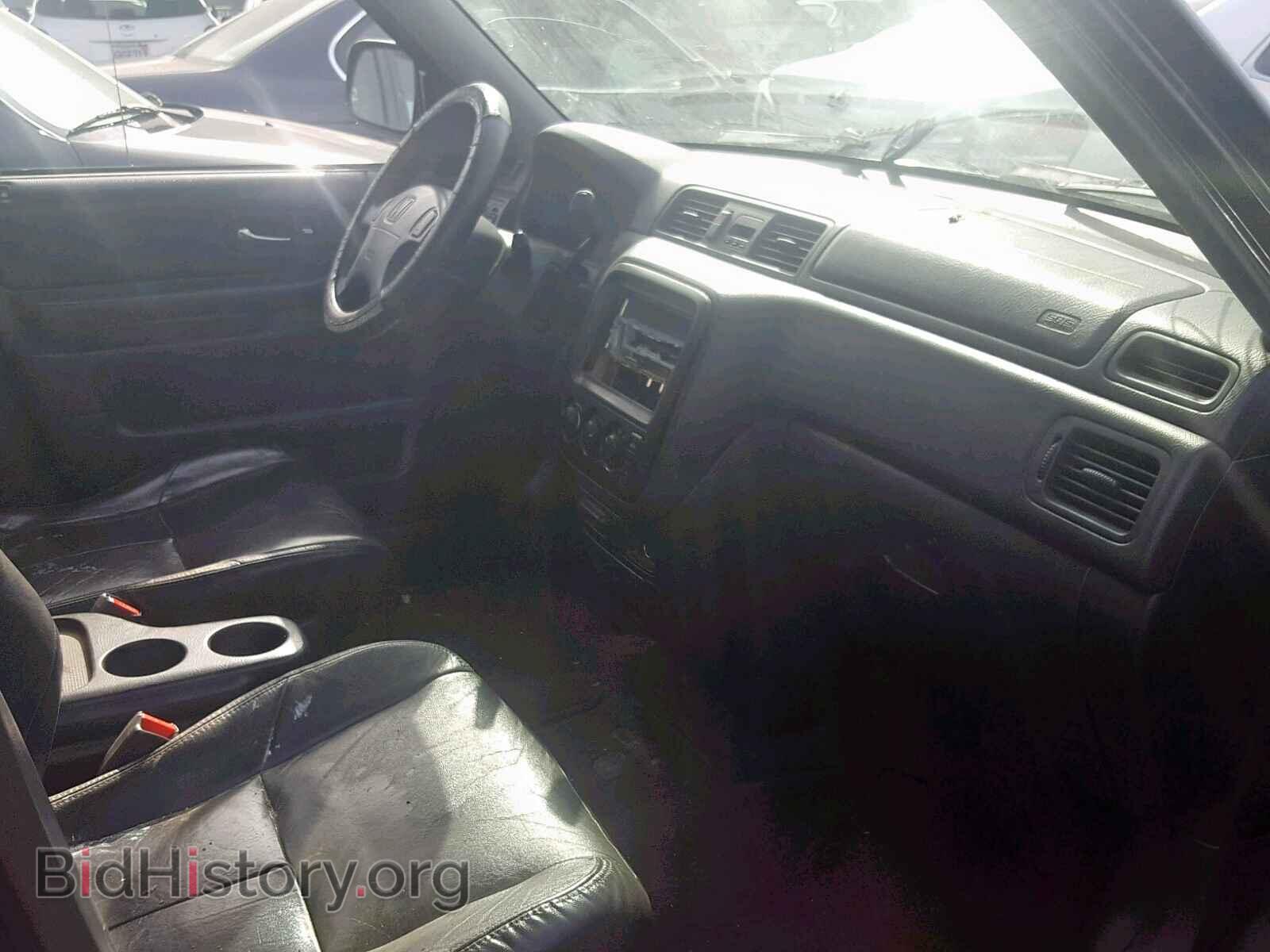 2000 HONDA CR-V EX - VIN: JHLRD1867YC015327 - Фото 5