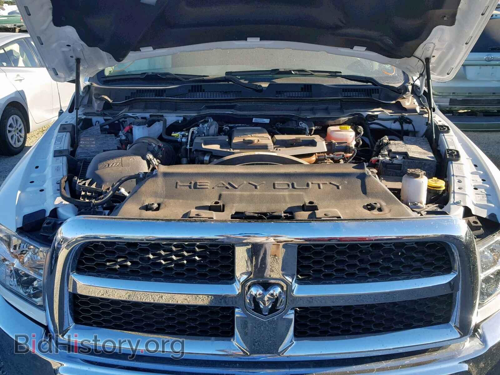2018 RAM 2500 ST - VIN: 3C6UR5CL7JG232321 - Фото 7
