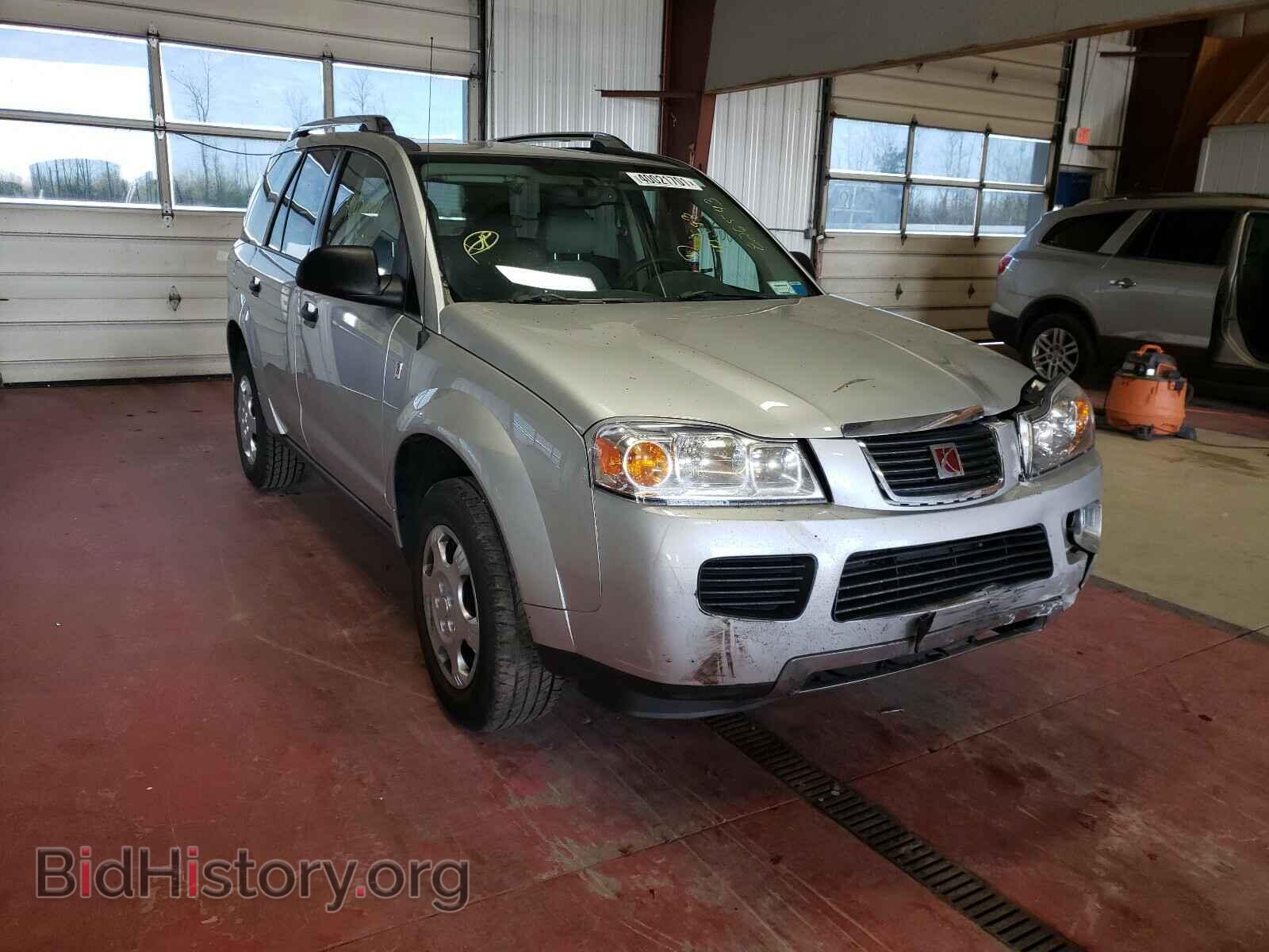 Фотография 5GZCZ33D27S826543 - SATURN VUE 2007
