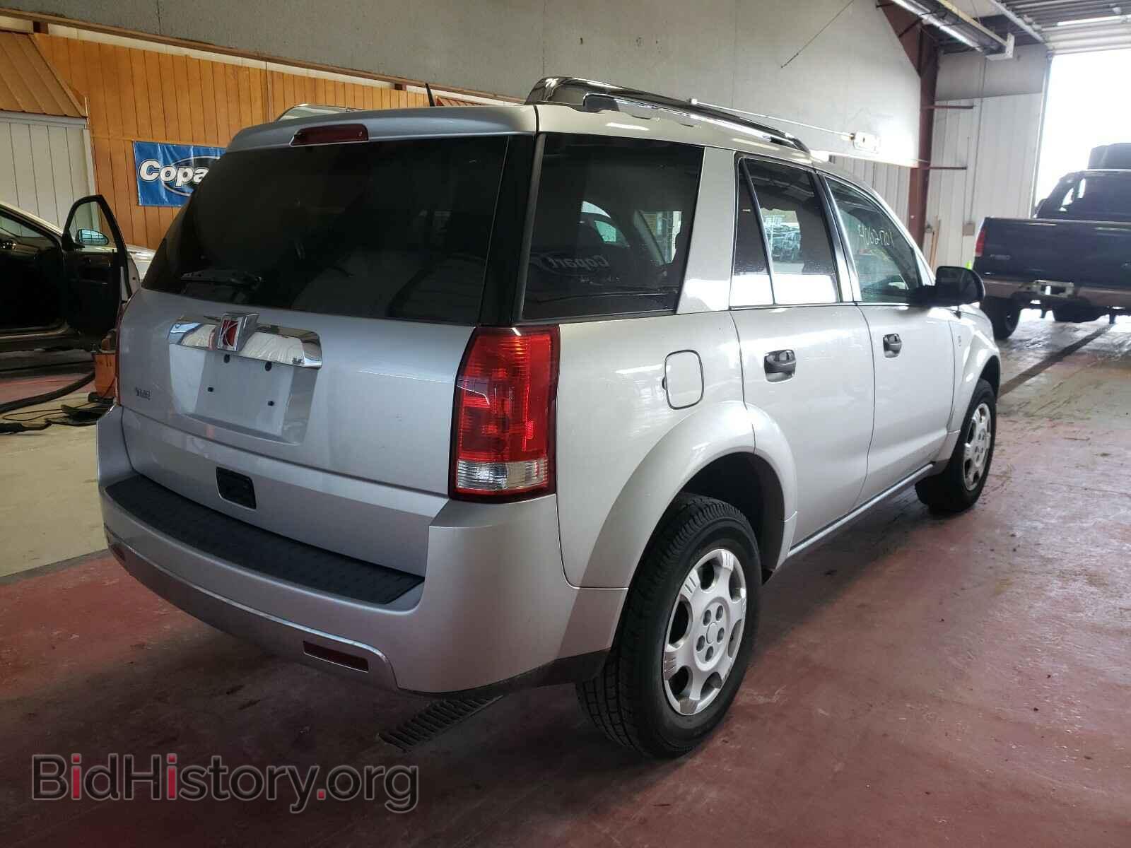 2007 SATURN VUE - VIN: 5GZCZ33D27S826543 - Фото 4