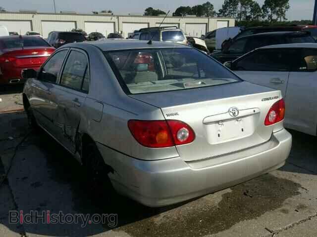 2003 TOYOTA COROLLA - VIN: JTDBR32E430046802 - Фото 3