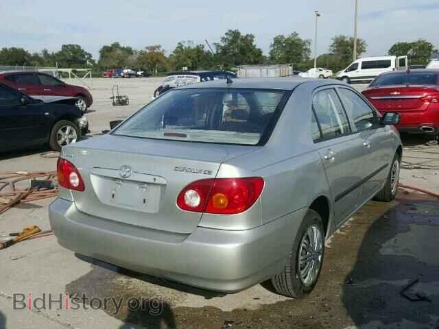 2003 TOYOTA COROLLA - VIN: JTDBR32E430046802 - Фото 4