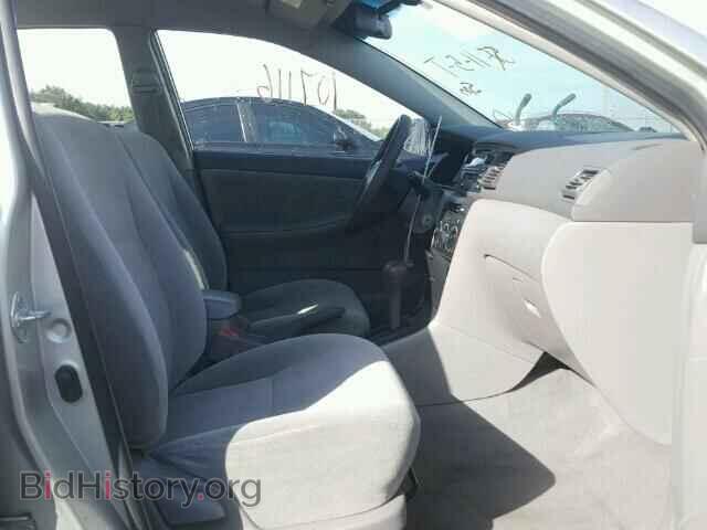 2003 TOYOTA COROLLA - VIN: JTDBR32E430046802 - Фото 5