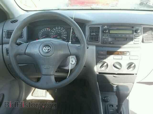 2003 TOYOTA COROLLA - VIN: JTDBR32E430046802 - Фото 9