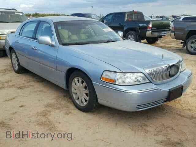 Photo 2LNBL8CV7BX760951 - LINCOLN TOWNCAR 2011