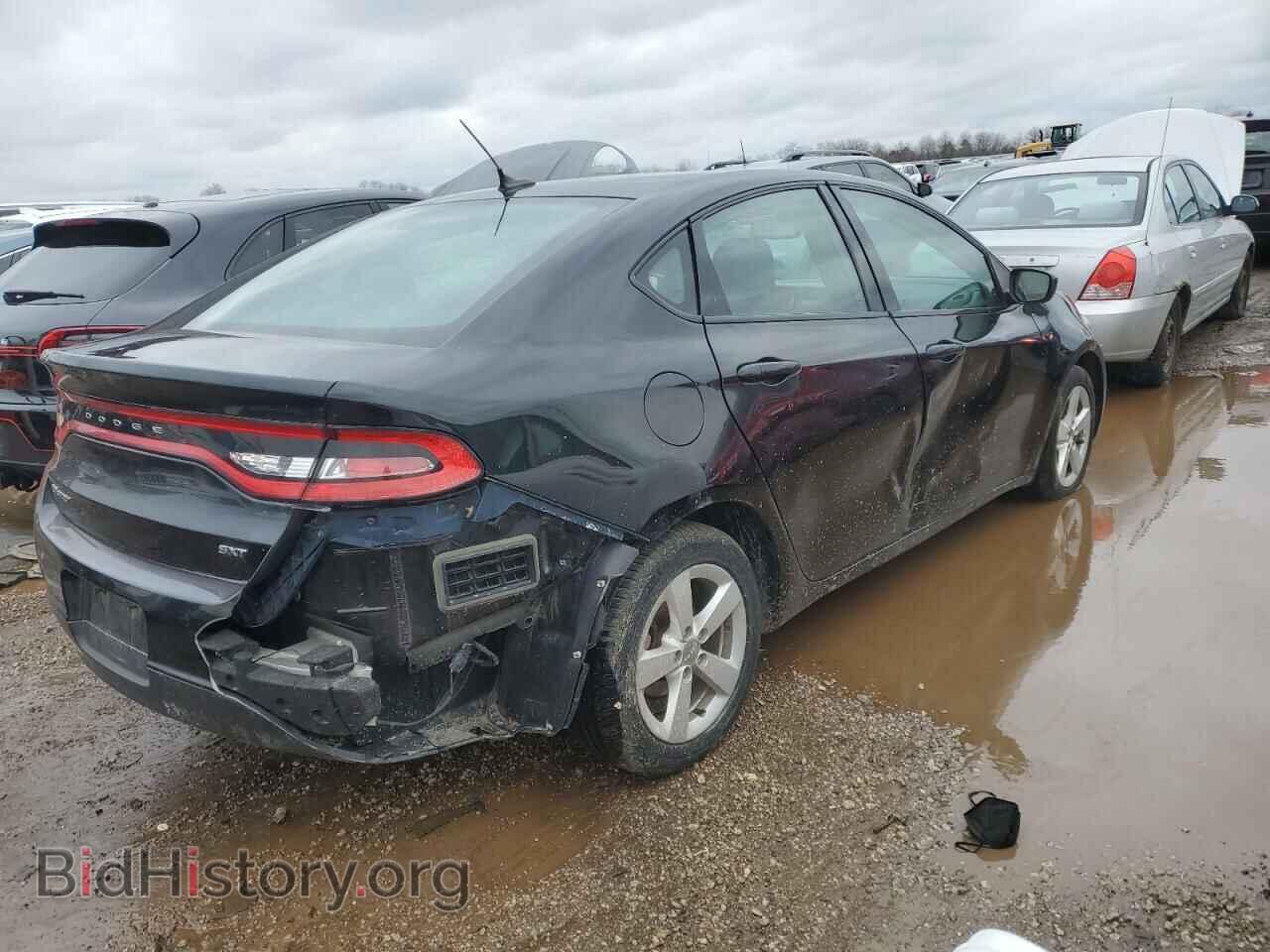 2016 DODGE DART - VIN: 1C3CDFBB8GD668090 - Фото 3