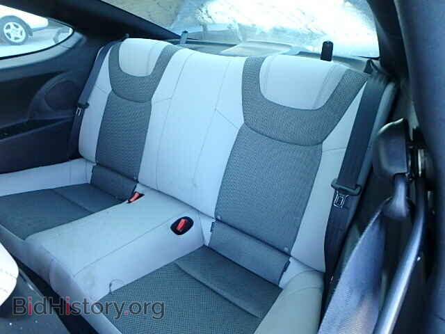 2014 HYUNDAI GENESIS - VIN: KMHHT6KD0EU118204 - Фото 6