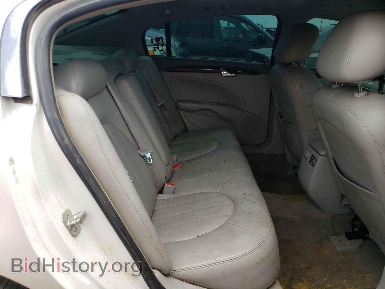 2011 BUICK LUCERNE - VIN: 1G4HJ5EM5BU147883 - Фото 6