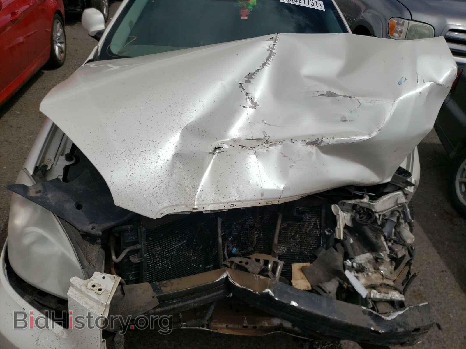 2011 BUICK LUCERNE - VIN: 1G4HJ5EM5BU147883 - Фото 7