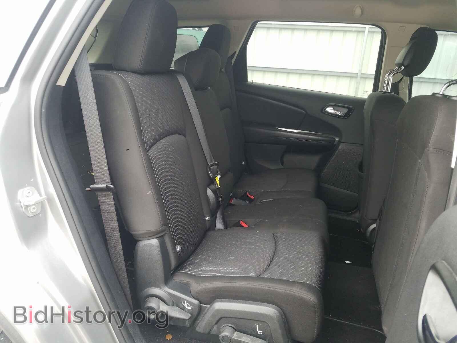 2016 DODGE JOURNEY - VIN: 3C4PDCAB8GT238275 - Фото 6