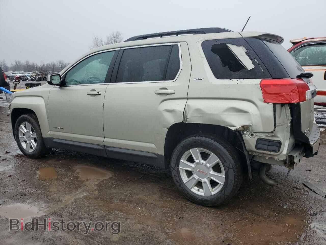 2013 GMC TERRAIN - VIN: 2GKALUEK9D6316396 - Фото 2