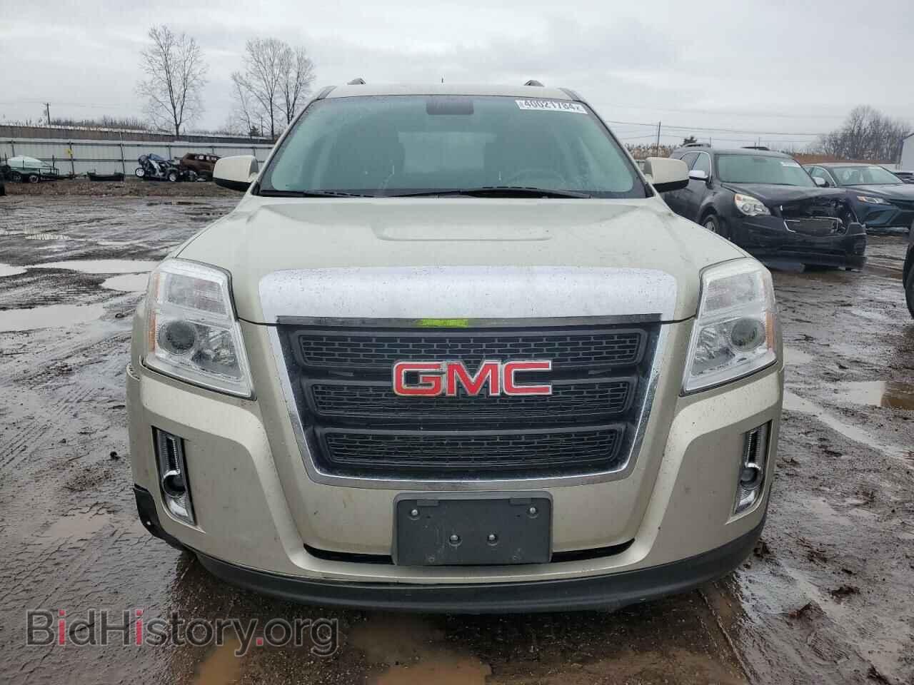 2013 GMC TERRAIN - VIN: 2GKALUEK9D6316396 - Фото 5