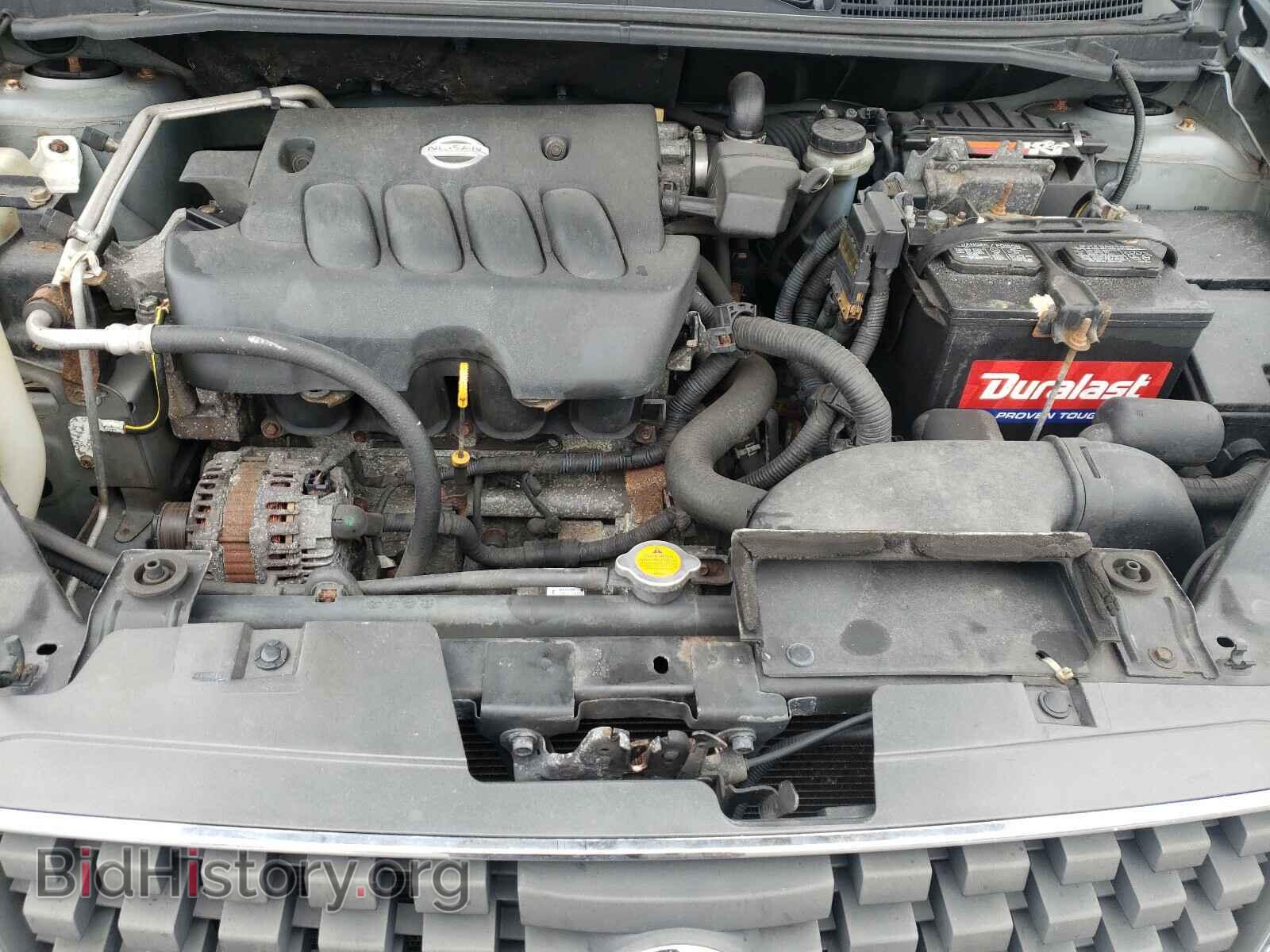 2007 NISSAN SENTRA - VIN: 3N1AB61E87L686817 - Фото 7