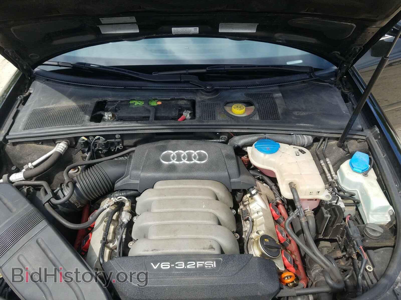 2007 AUDI A4 - VIN: WAUDH48H67K026948 - Фото 7