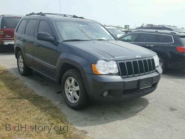 Photo 1J8HS48N18C141733 - JEEP CHEROKEE 2008