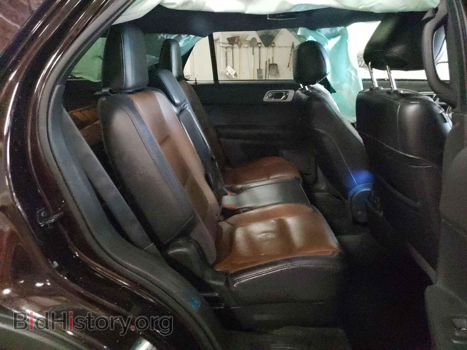 2013 FORD EXPLORER - VIN: 1FM5K8F83DGA05746 - Фото 6