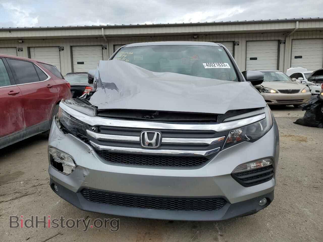 2018 HONDA PILOT - VIN: 5FNYF5H71JB025590 - Фото 5