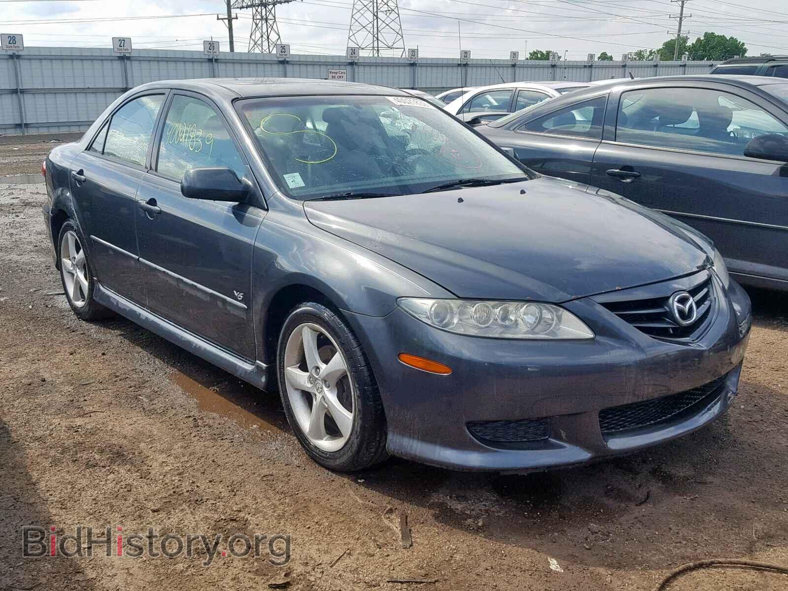 Photo 1YVHP80D255M11047 - MAZDA 6 2005