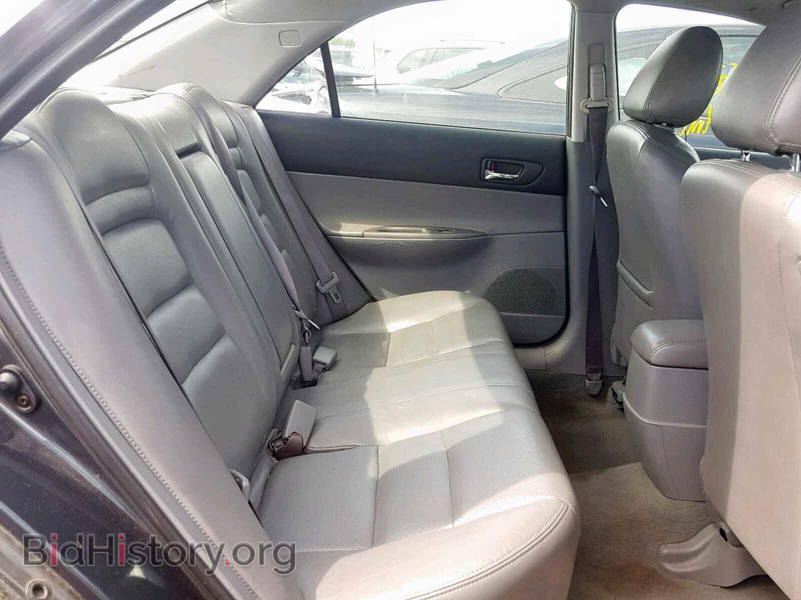 2005 MAZDA 6 - VIN: 1YVHP80D255M11047 - Фото 6